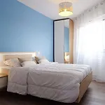 Grand Bleu 2 - Balcon Sur L Ocean, Piscine Et Parking Apartmán *