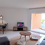 Grand Bleu 2 - Balcon Sur L Ocean, Piscine Et Parking Apartmán Les Sables-dʼOlonne