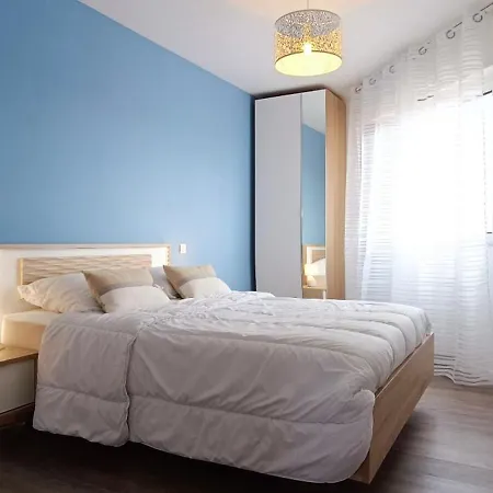 Grand Bleu 2 - Agreable Vue - Piscine - Parking Apartment *