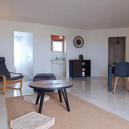 Grand Bleu 2 - Agreable Vue - Piscine - Parking Apartment Les Sables-d'Olonne