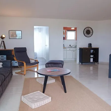 Grand Bleu 2 - Agreable Vue - Piscine - Parking *
