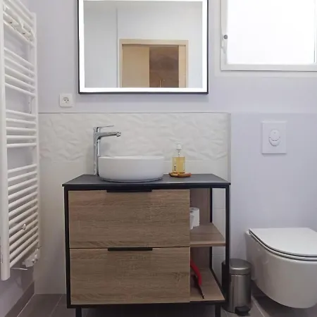 Grand Bleu 2 - Balcon Sur L Ocean, Piscine Et Parking