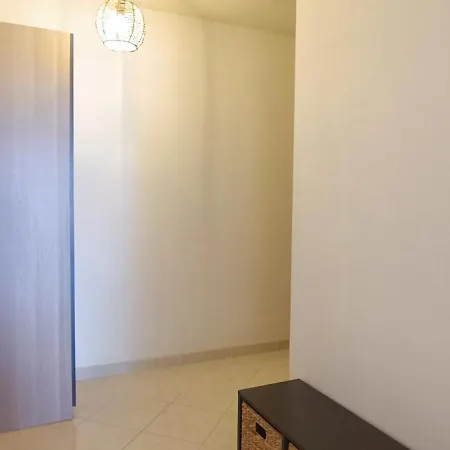 Grand Bleu 2 - Balcon Sur L Ocean, Piscine Et Parking Apartamento