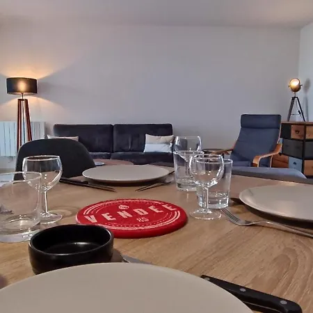 Apartamento Grand Bleu 2 - Balcon Sur L Ocean, Piscine Et Parking *