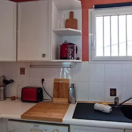 דירה Grand Bleu 2 - Balcon Sur L Ocean, Piscine Et Parking *