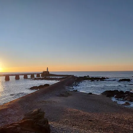 Grand Bleu 2 - Balcon Sur L Ocean, Piscine Et Parking דירה