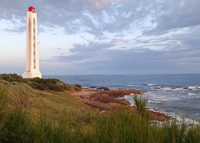 Διαμέρισμα Grand Bleu 2 - Balcon Sur L Ocean, Piscine Et Parking