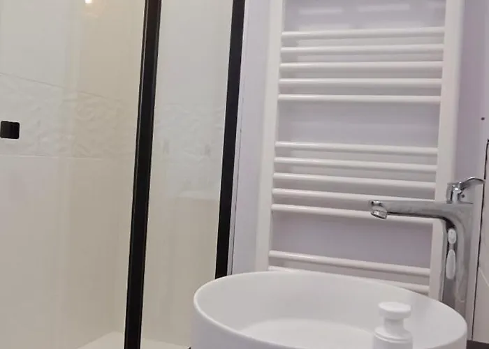 Grand Bleu 2 - Balcon Sur L Ocean, Piscine Et Parking レ・サ​​ーブル・ドロンヌ