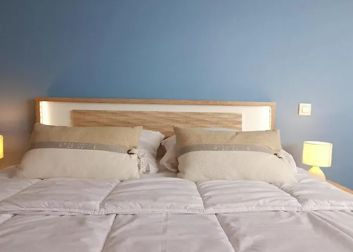 Διαμέρισμα Grand Bleu 2 - Balcon Sur L Ocean, Piscine Et Parking *