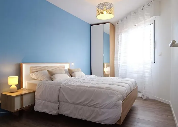 Grand Bleu 2 - Balcon Sur L Ocean, Piscine Et Parking Διαμέρισμα *