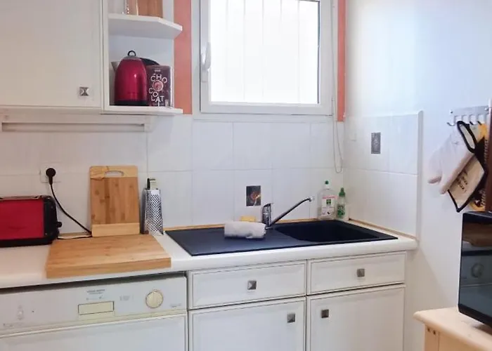 Grand Bleu 2 - Balcon Sur L Ocean, Piscine Et Parking Διαμέρισμα *