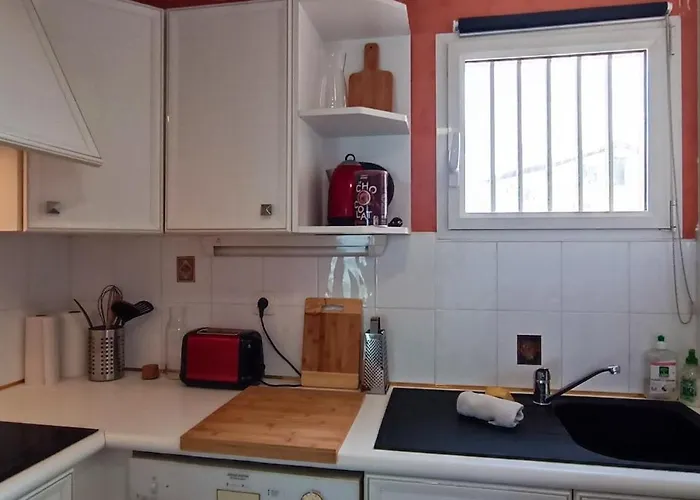 Διαμέρισμα Grand Bleu 2 - Balcon Sur L Ocean, Piscine Et Parking *